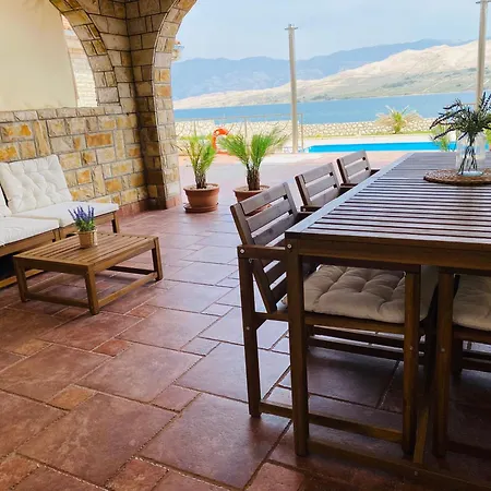 Pool Antonia Pag Town